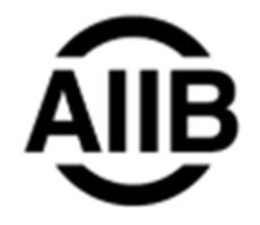 AIIB trademark