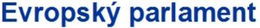 EVROPSKÝ PARLAMENT trademark