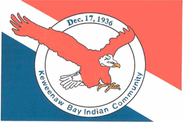 DEC. 17, 1936 KEWEENAW BAY INDIAN COMMUNITY trademark