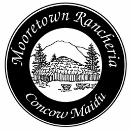 MOORETOWN RANCHERIA CONCOW MAIDU trademark