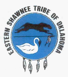 EASTERN SHAWNEE TRIBE OF OKLAHOMA trademark