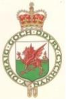 Y DDRAIG GOCH DDYRY CYCHWYN trademark