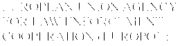 EUROPEAN UNION AGENCY FOR LAW ENFORCEMENT COOPERATION (EUROPOL) trademark