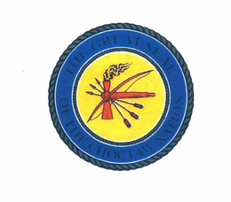 THE GREAT SEAL OF THE CHOCTAW NATION trademark