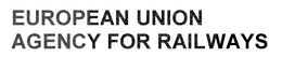 EUROPEAN UNION AGENCY FOR RAILWAYS trademark