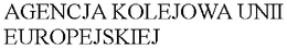 AGENCJA KOLEJOWA UNII EUROPEJSKIEJ trademark