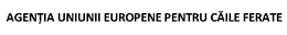 AGENTIA UNIUNII EUROPENE PENTRU CAILE FERATE trademark