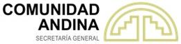 COMUNIDAD ANDINA SECRETARÍA GENERAL trademark