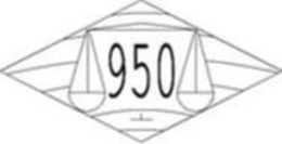 950 trademark