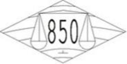 850 trademark