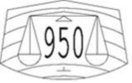950 trademark