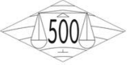 500 trademark
