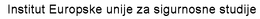 INSTITUT EUROPSKE UNIJE ZA SIGURNOSNE STUDIJE trademark