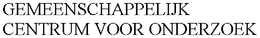 GEMEENSCHAPPELIJK CENTRUM VOOR ONDERZOEK trademark