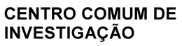 CENTRO COMUM DE INVESTIGAÇÃO trademark