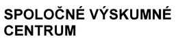 SPOLOCNÉ VÝSKUMNÉ CENTRUM trademark