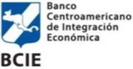 BCIE BANCO CENTROAMERICANO DE INTEGRACIÓN ECONÓMICA trademark