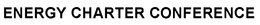 ENERGY CHARTER CONFERENCE trademark