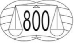 800 trademark