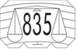 835 trademark