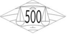 500 trademark