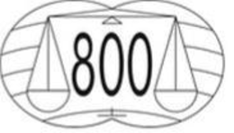 800 trademark