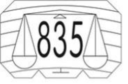 835 trademark