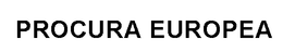 PROCURA EUROPEA trademark