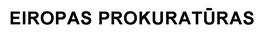 EIROPAS PROKURATURAS trademark