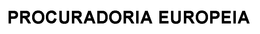 PROCURADORIA EUROPEIA trademark