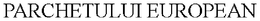 PARCHETULUI EUROPEAN trademark