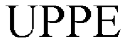 UPPE trademark