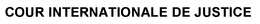COUR INTERNATIONALE DE JUSTICE trademark