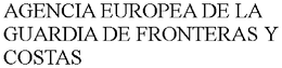 AGENCIA EUROPEA DE LA GUARDIA DE FRONTERAS Y COSTAS trademark