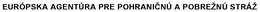 EURÓPSKA AGENTÚRA PRE POHRANICNÚ A POBRENÚ STRÁ trademark