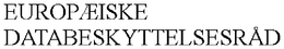 EUROPÆISKE DATABESKYTTELSESRÅD trademark