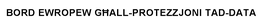 BORD EWROPEW GHALL-PROTEZZJONI TAD-DATA trademark