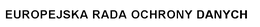 EUROPEJSKA RADA OCHRONY DANYCH trademark