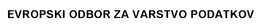 EVROPSKI ODBOR ZA VARSTVO PODATKOV trademark