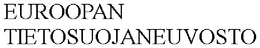 EUROOPAN TIETOSUOJANEUVOSTO trademark