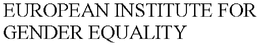 EUROPEAN INSTITUTE FOR GENDER EQUALITY trademark