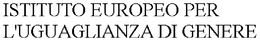 ISTITUTO EUROPEO PER L'UGUAGLIANZA DI GENERE trademark