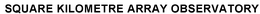 SQUARE KILOMETRE ARRAY OBSERVATORY trademark
