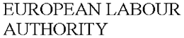 EUROPEAN LABOUR AUTHORITY trademark