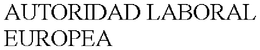 AUTORIDAD LABORAL EUROPEA trademark