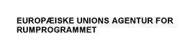 EUROPÆISKE UNIONS AGENTUR FOR RUMPROGRAMMET trademark