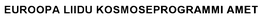 EUROOPA LIIDU KOSMOSEPROGRAMMI AMET trademark