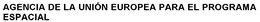 AGENCIA DE LA UNIÓN EUROPEA PARA EL PROGRAMA ESPACIAL trademark