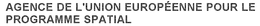 AGENCE DE L'UNION EUROPÉENNE POUR LE PROGRAMME SPATIAL trademark