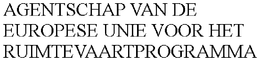 AGENTSCHAP VAN DE EUROPESE UNIE VOOR HET RUIMTEVAARTPROGRAMMA trademark